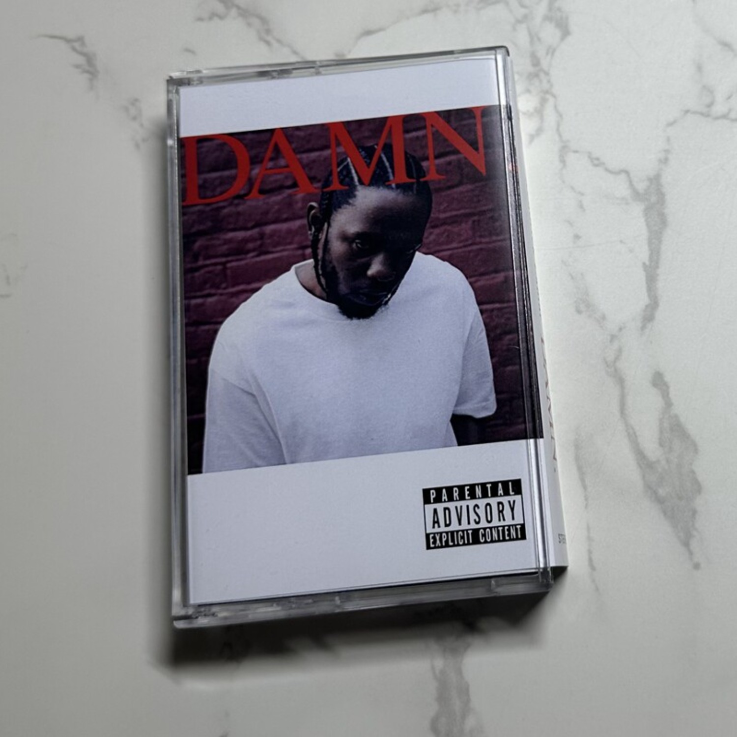 Home Decor Retro - Kendrick Lamar DAMN. Conscious Hip Hop