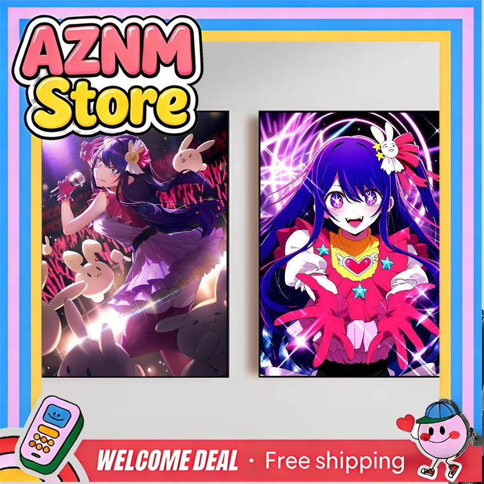 Home Decor Ai - Anime O-Oshi No Ko Hoshino Ai