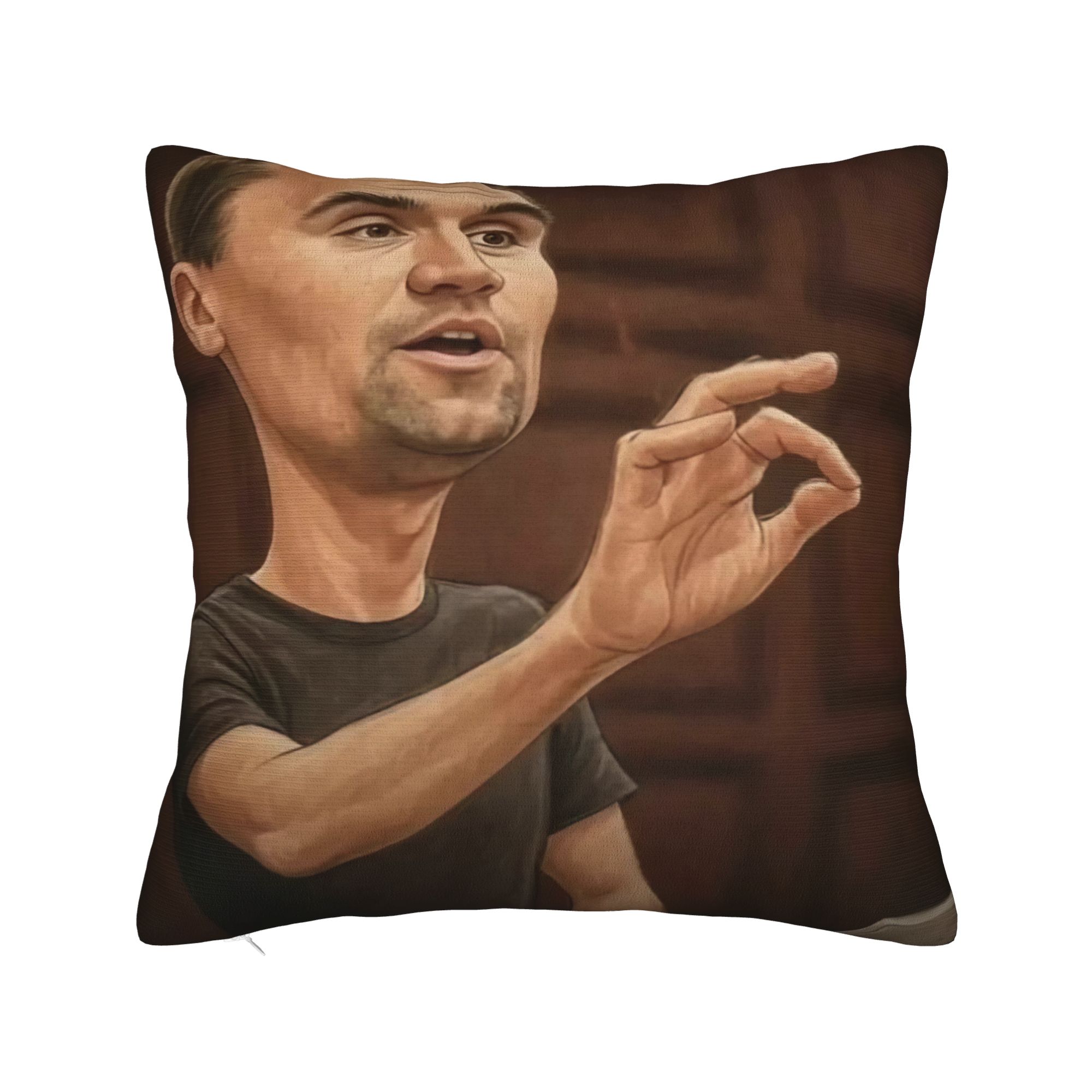 Home Decor Ai - Charlie Kirk Ai Face Swap Photo