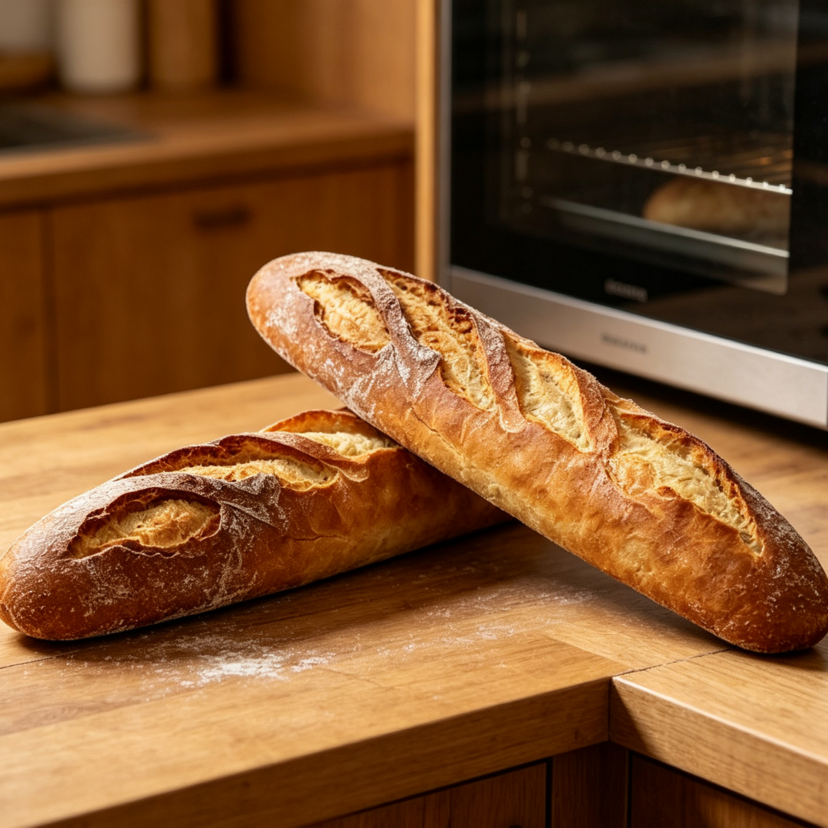Home Decor Retailers - Imitation French Long Baguette Fake Food