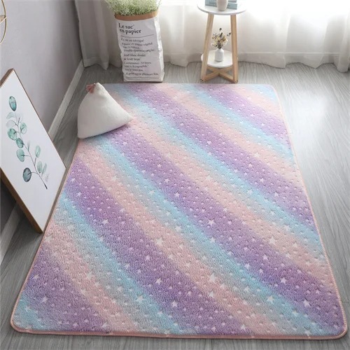 Home Decor Retailers - Nordic Style Minimalist Large Carpet Rectangle