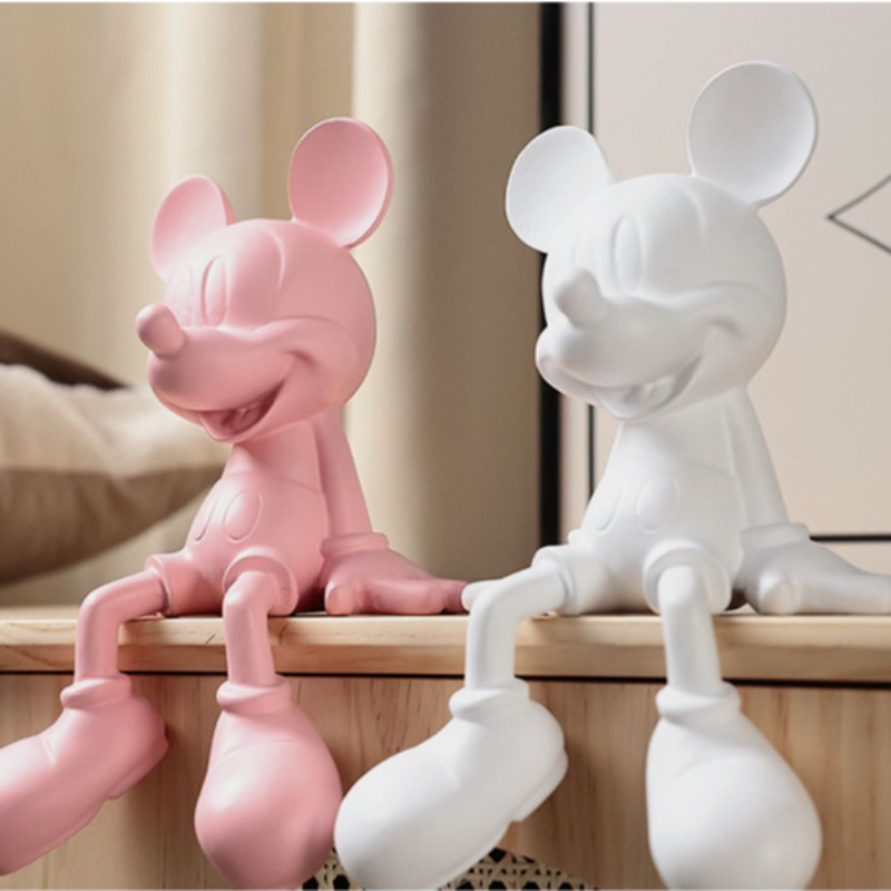 Cartoon Mickey Mouse Statue Re – обзор и цена Home Decor Brand
