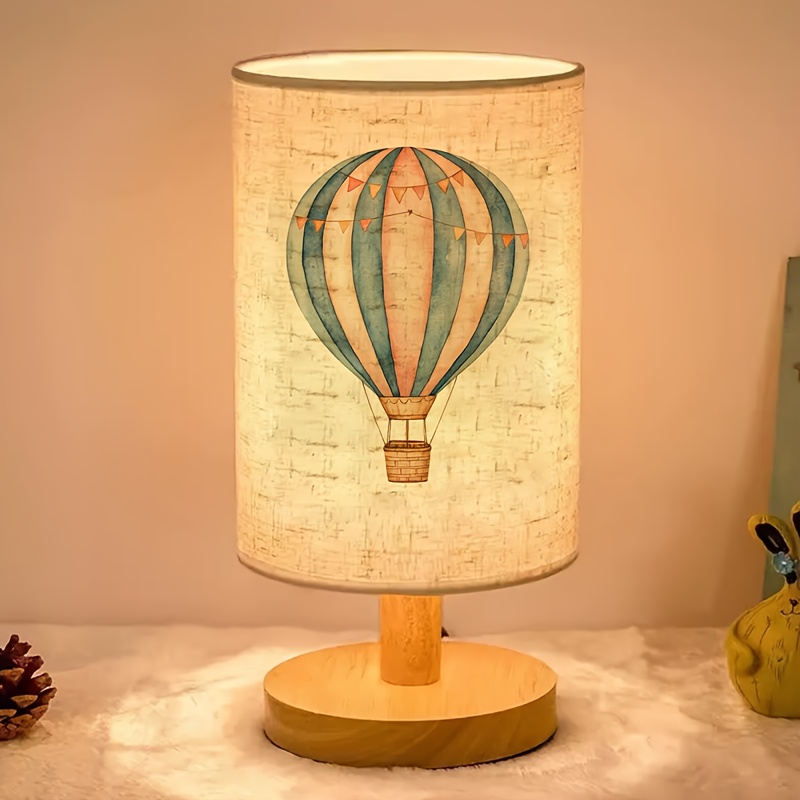 Hot Air Balloon Printed Minima – обзор и цена Home Decor Fabric
