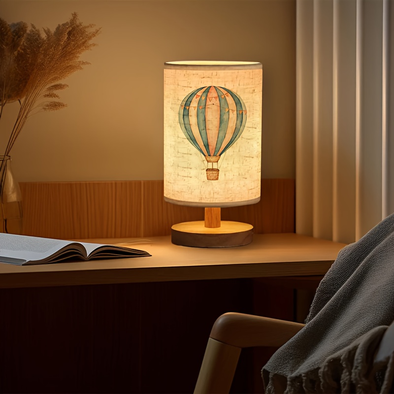 Hot Air Balloon Printed Minima – обзор и цена Home Decor Fabric
