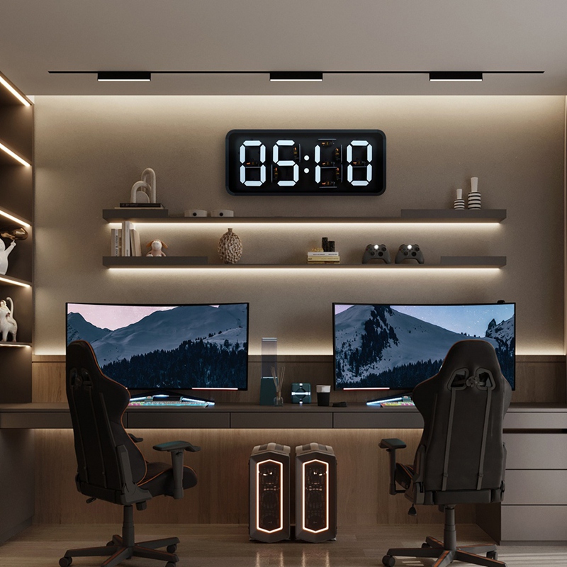 WIFI Large-Size Mechanical Gea – обзор и цена Home Decor Ai
