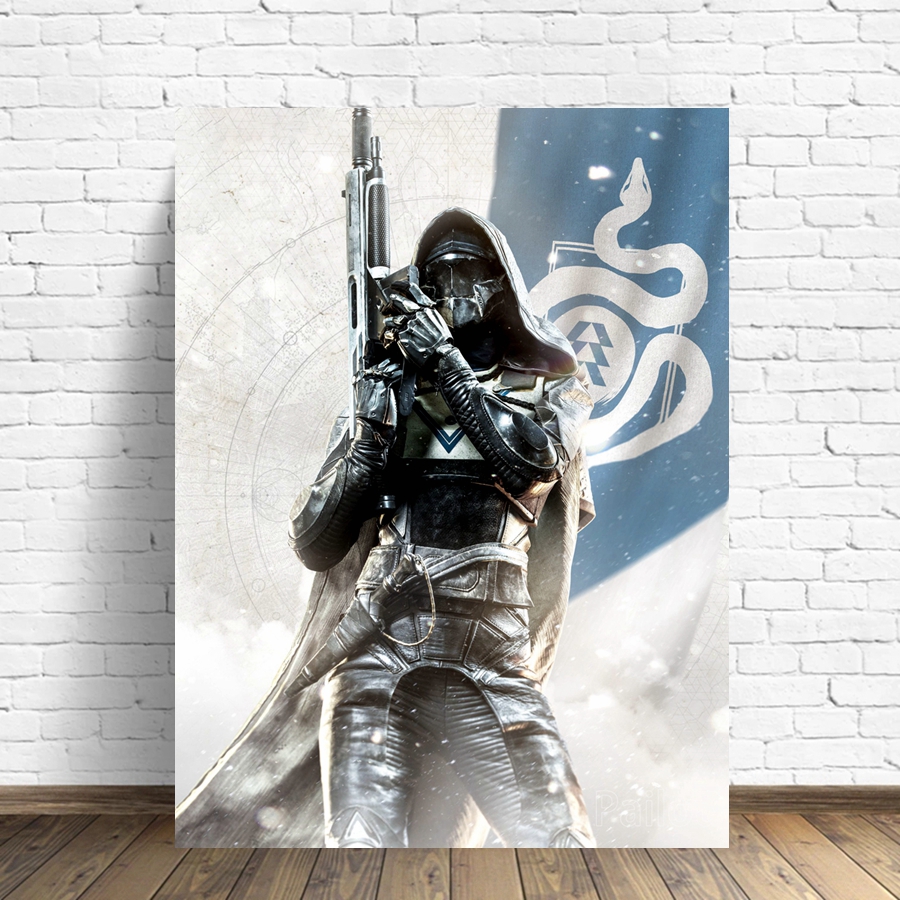 Destiny 2 Video Game Diamond P – обзор и цена Home Decor Video