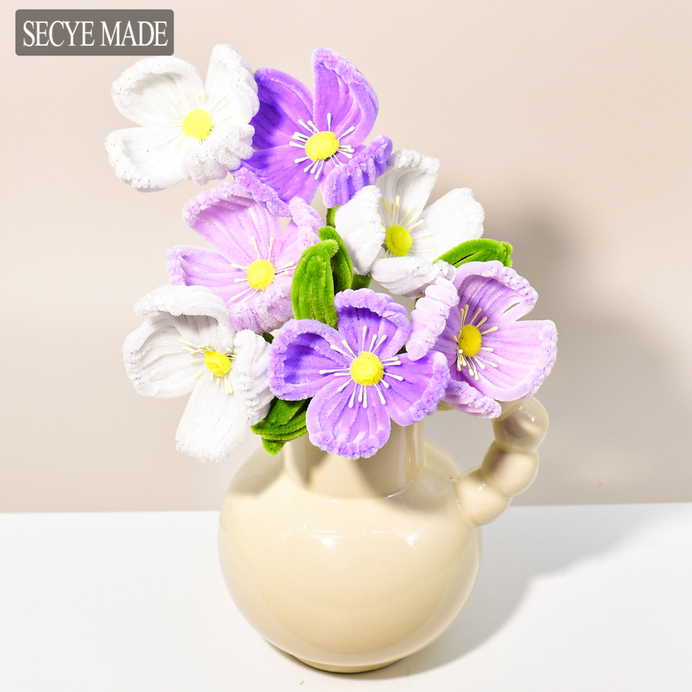 diy four-leaf flower handicraf – обзор и цена Home Decor Handicraft