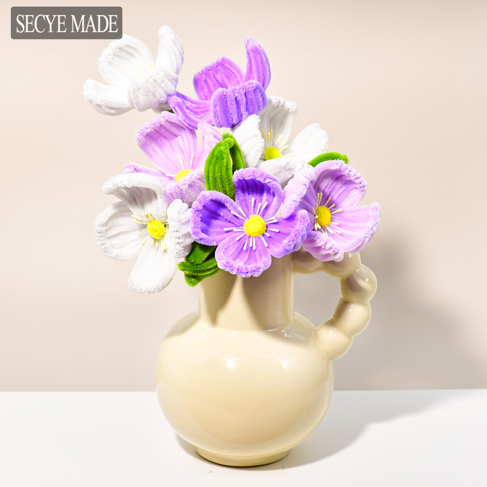 diy four-leaf flower handicraf – обзор и цена Home Decor Handicraft