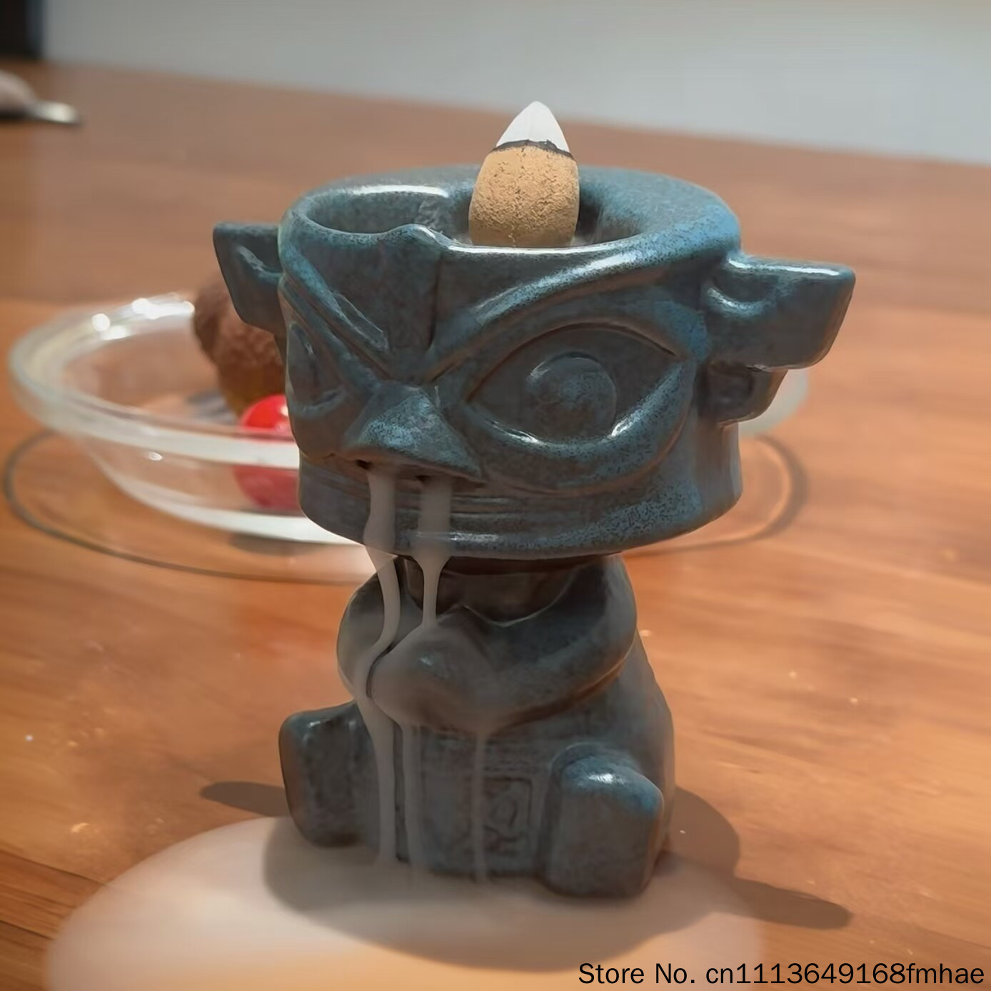 Sanxingdui Backflow Incense Ho – обзор и цена Home Decor Yoga