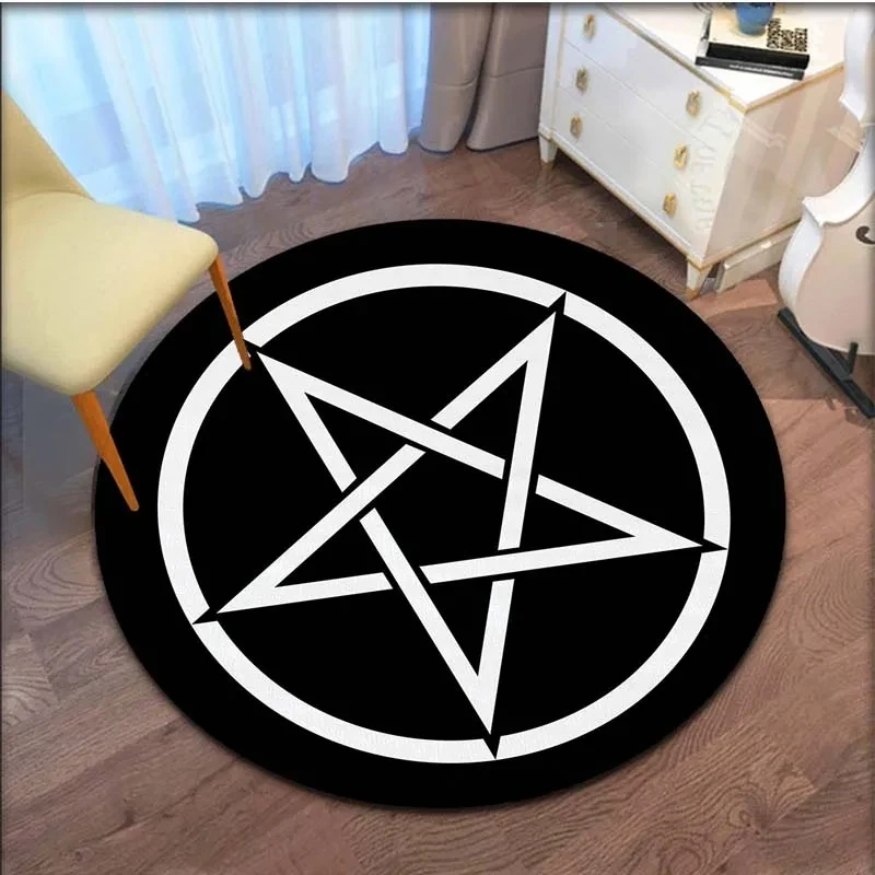 Supernatural Pentagram Symbol  – обзор и цена Home Decor Retailers