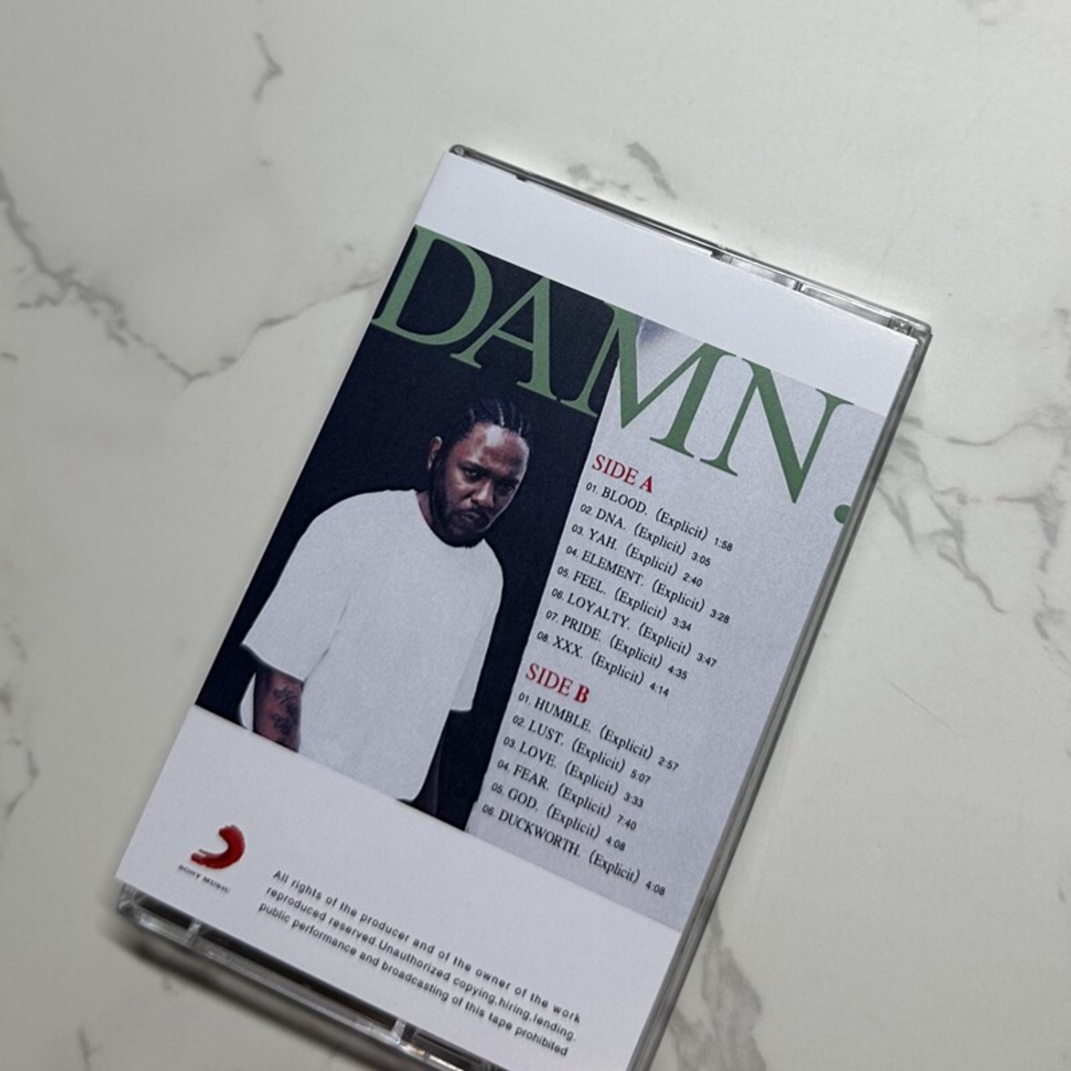 Kendrick Lamar DAMN. Conscious – обзор и цена Home Decor Retro