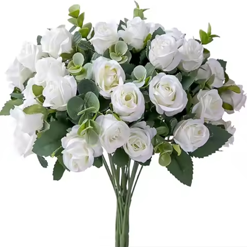 1/3pcs Artificial Flowers Vase – обзор и цена Home Decor Ai