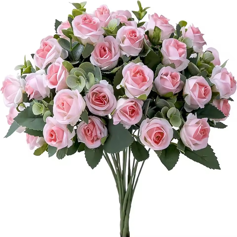 1/3pcs Artificial Flowers Vase – обзор и цена Home Decor Ai