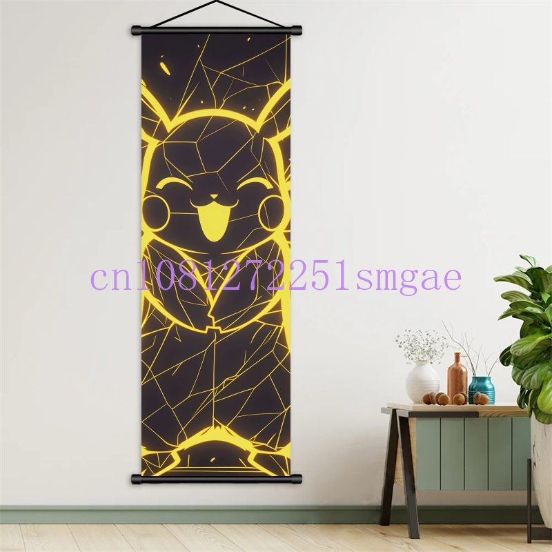 Pokémon Charizard Umbreon Eeve – обзор и цена Canvas Painting