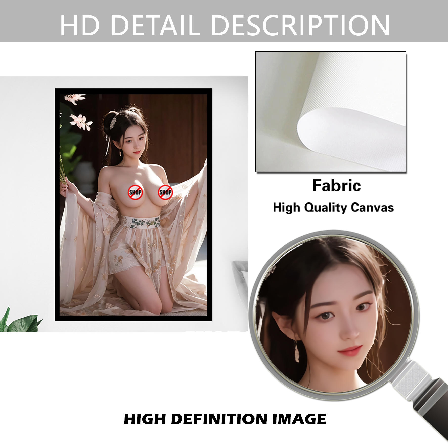 AI painting Chinese Ancient Be – обзор и цена Home Decor Ai