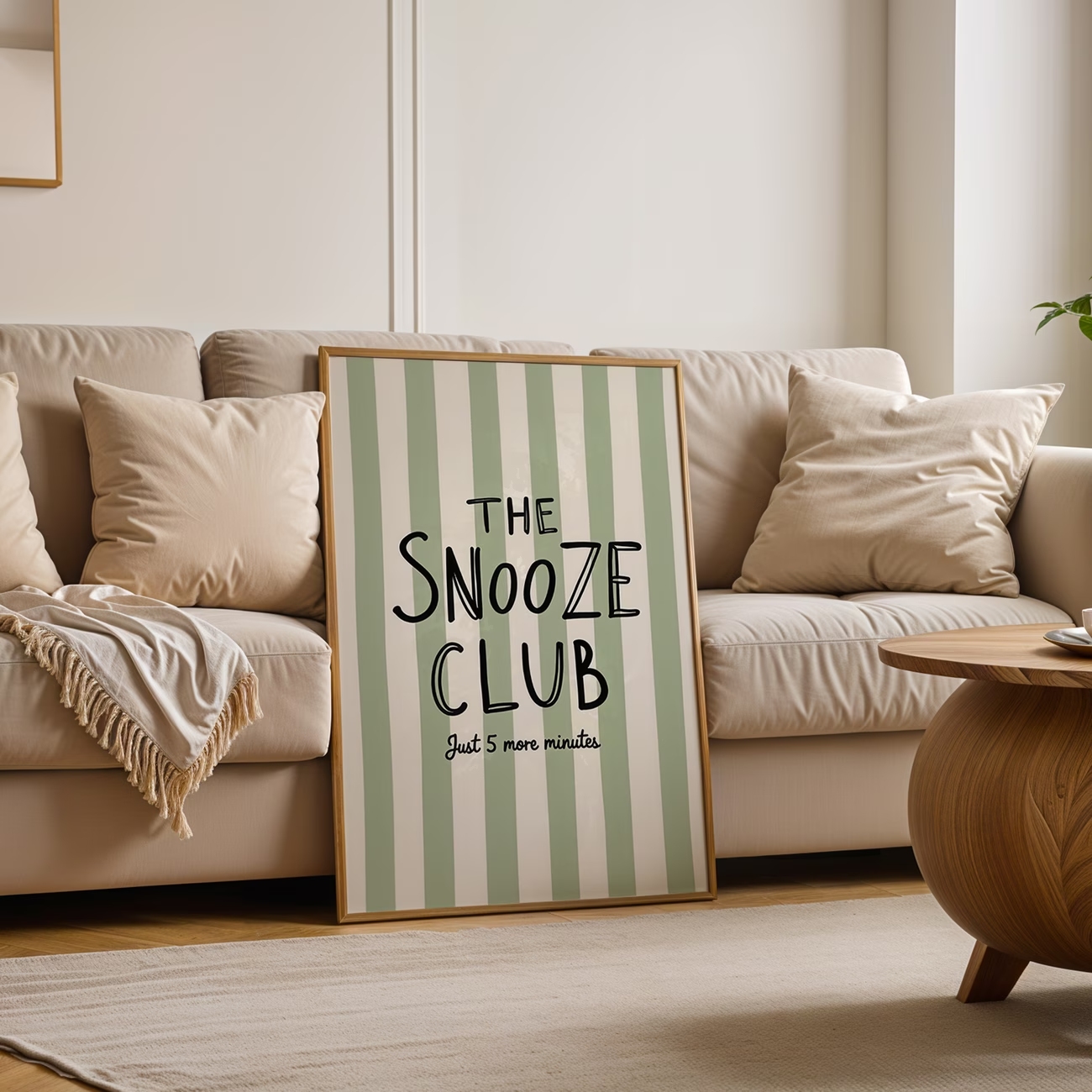 Modern,Retro Sleep Phrases Min – обзор и цена Home Decor Retro