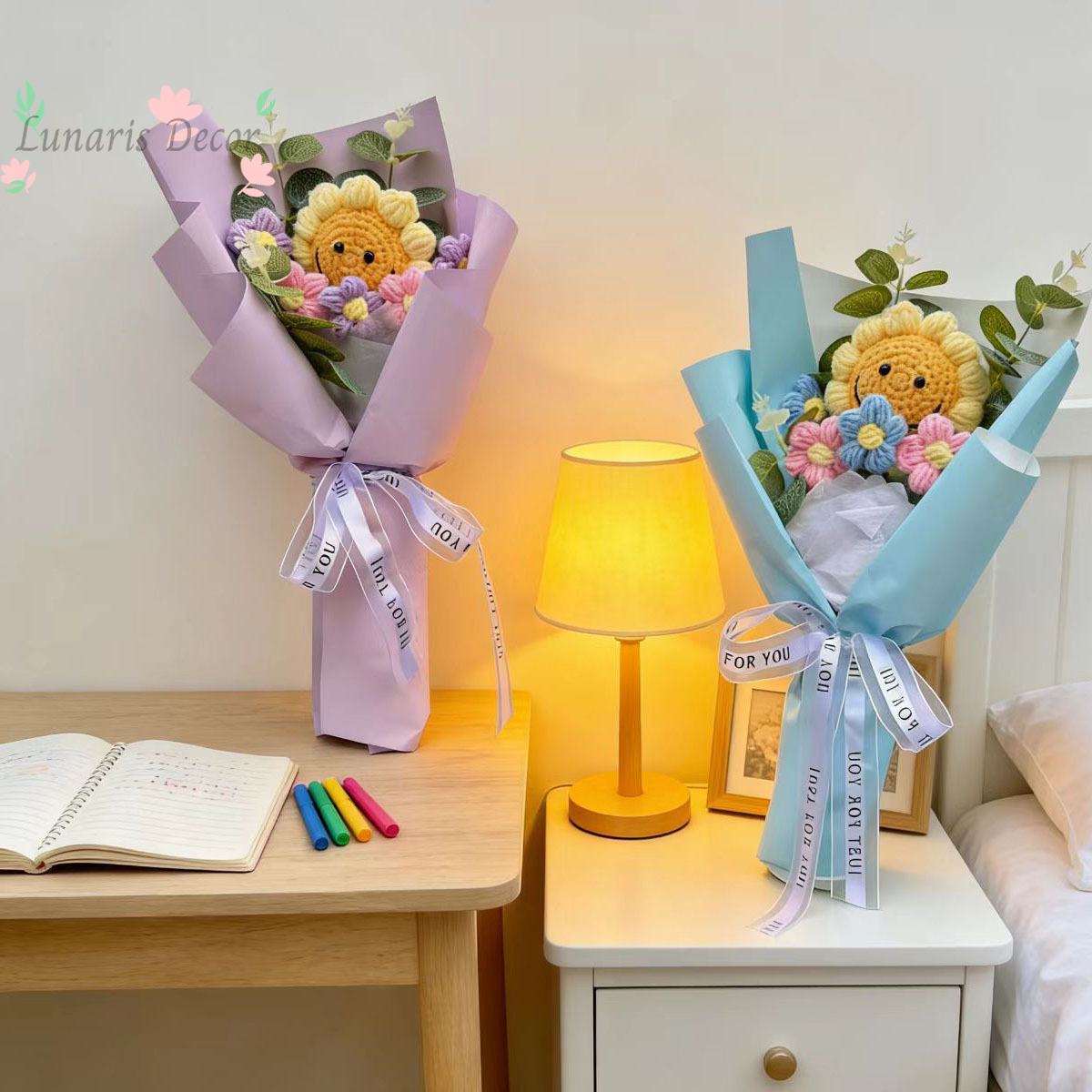 Valentine's day gift handmade  – обзор и цена Home Decor Tulip