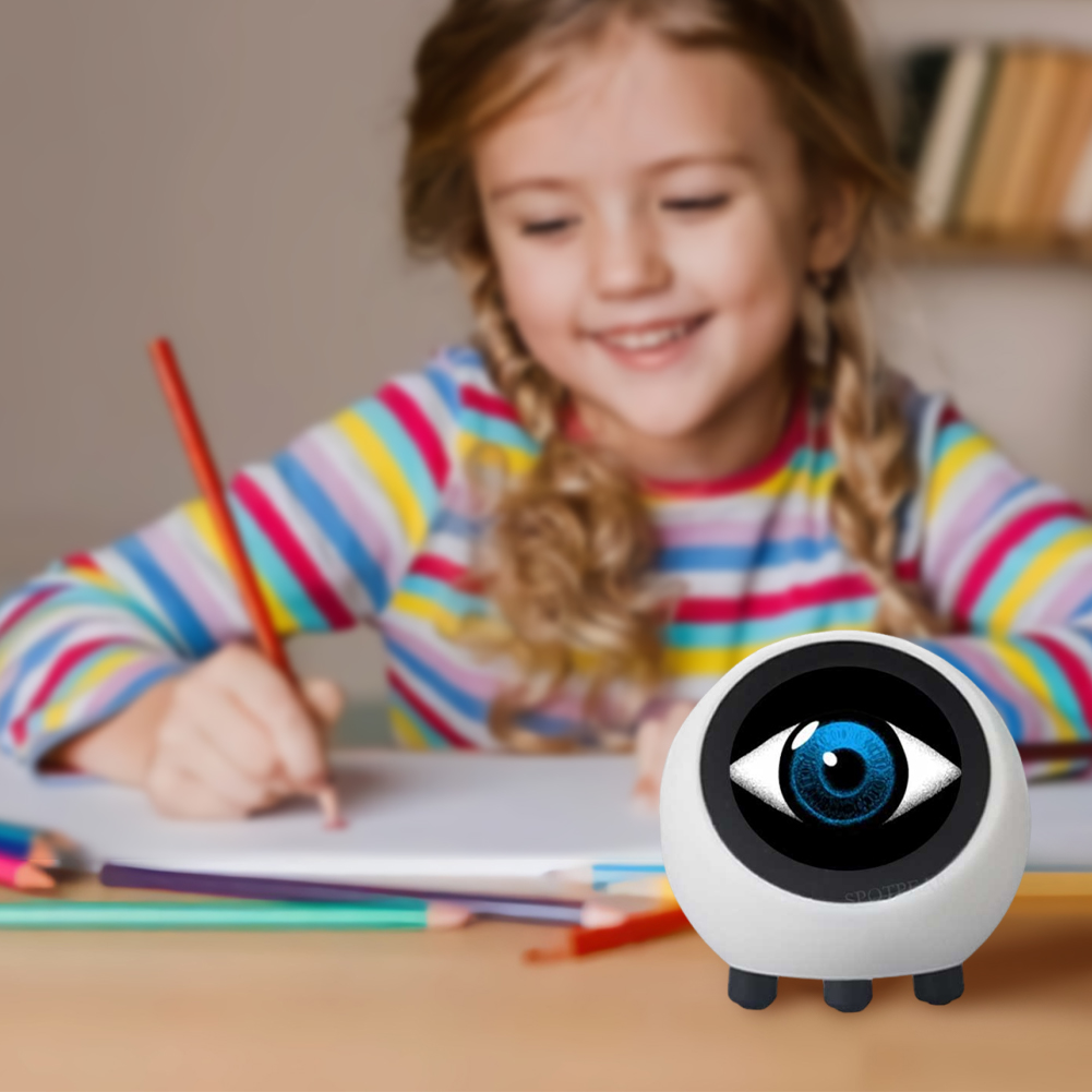 AI Voice Chat Robot No Touch S – обзор и цена Home Decor Ai