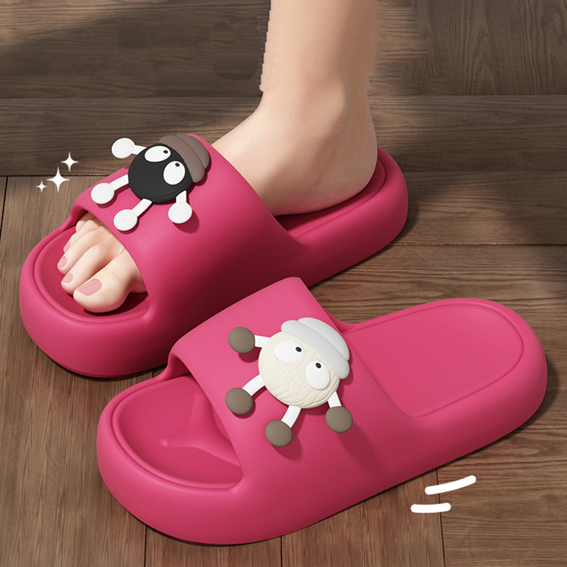 Lovely Cartoon Platform Slippe – обзор и цена Home Decor Outside