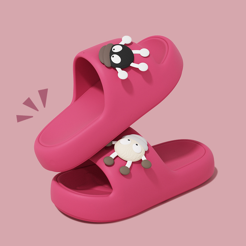 Lovely Cartoon Platform Slippe – обзор и цена Home Decor Outside