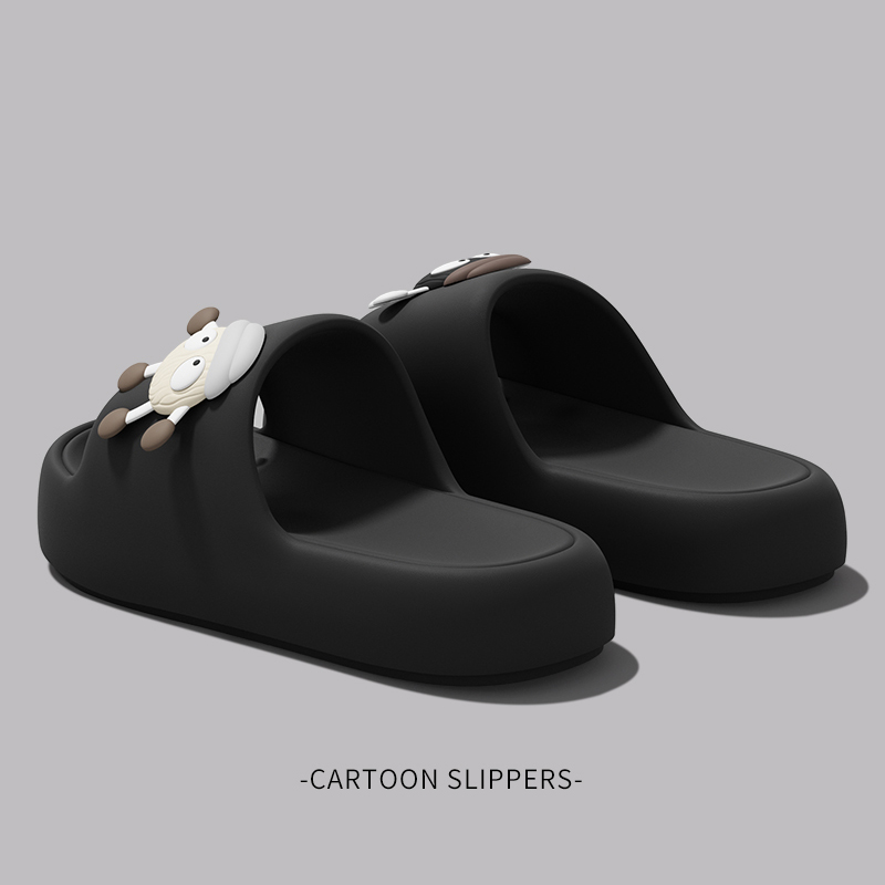Lovely Cartoon Platform Slippe – обзор и цена Home Decor Outside