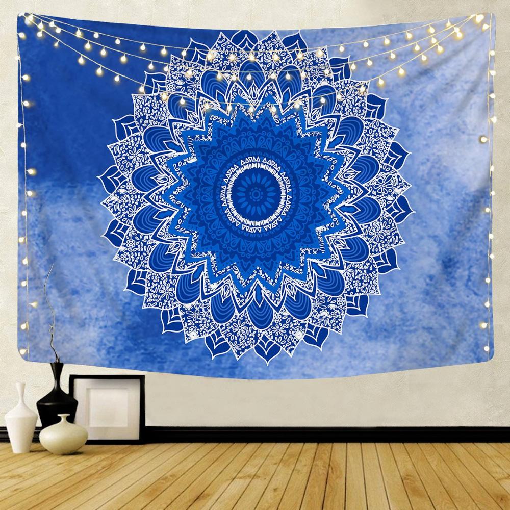 2021 Hot Mandala Pattern India – обзор и цена Home Decor Yoga