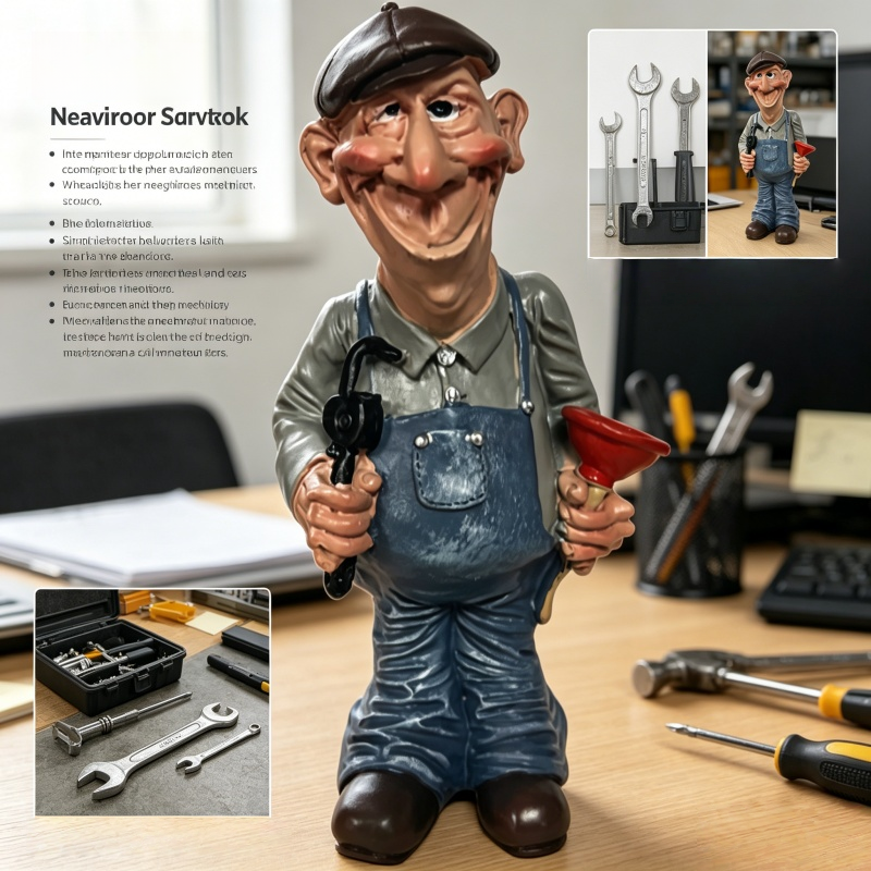 [Your Brand] Resin Plumber Fig – обзор и цена Home Decor Brand