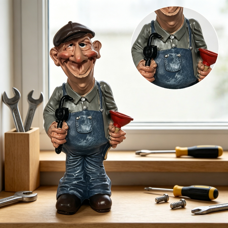 [Your Brand] Resin Plumber Fig – обзор и цена Home Decor Brand
