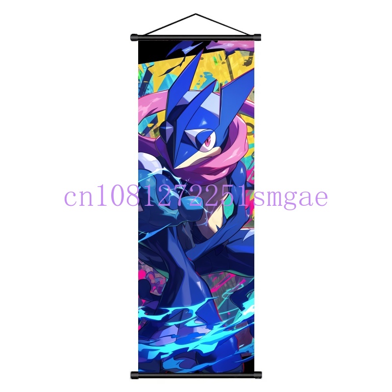 Classic Anime Pokemon Lucario, – обзор и цена Canvas Painting