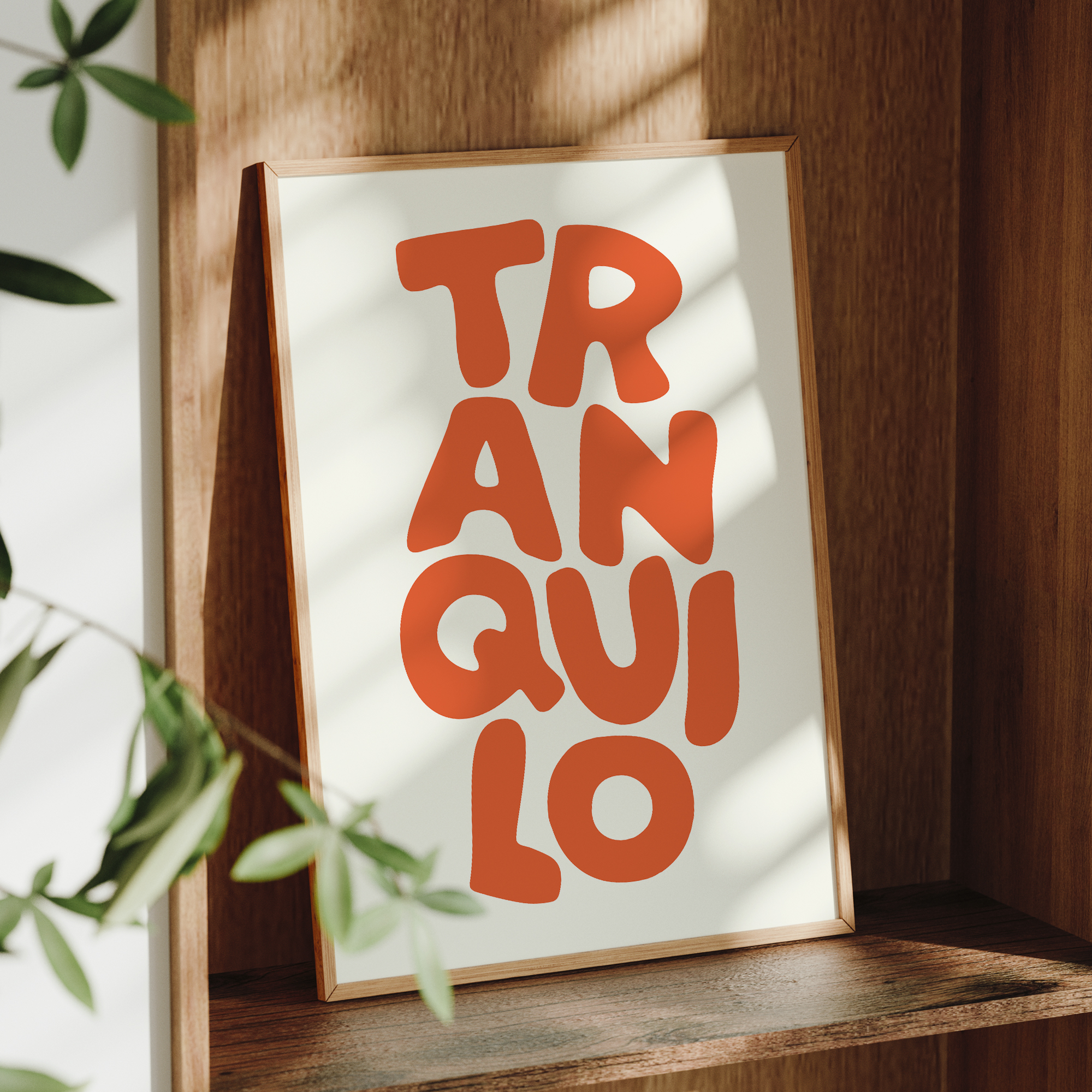Boho Tranquilo Orange Cream Re – обзор и цена Home Decor Retro