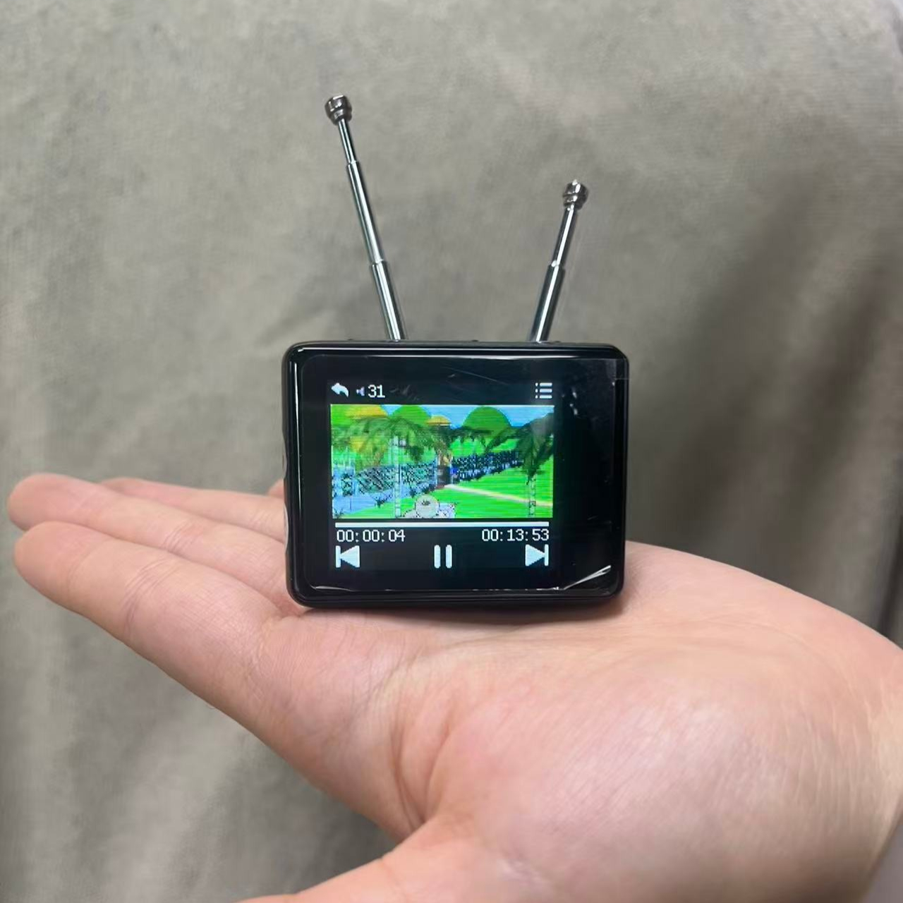 Color Touch Screen Miniature R – обзор и цена Home Decor Video