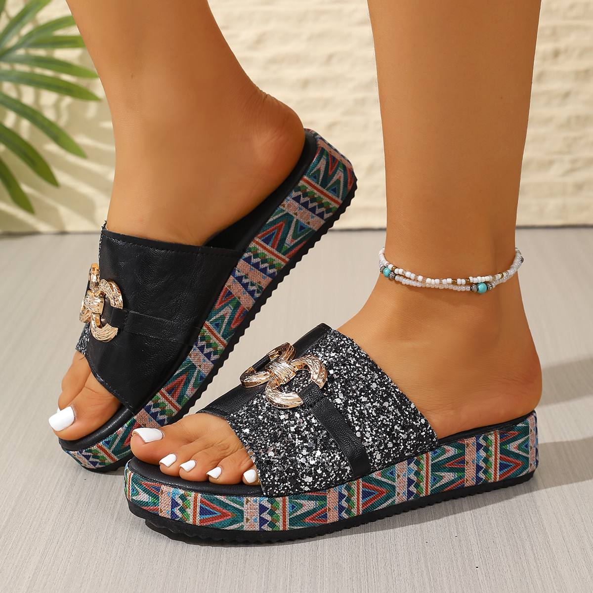 2026 New Thick-Soled Mule Slip – обзор и цена Home Decor Outside