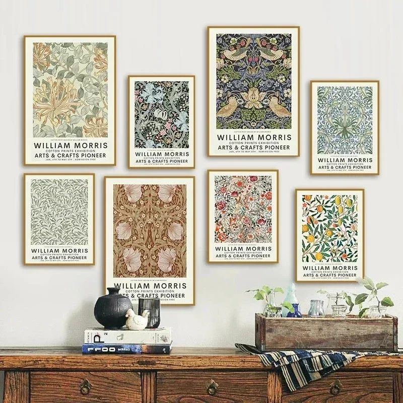Nordic Canvas Painting Poster  – обзор и цена Home Decor Japandi