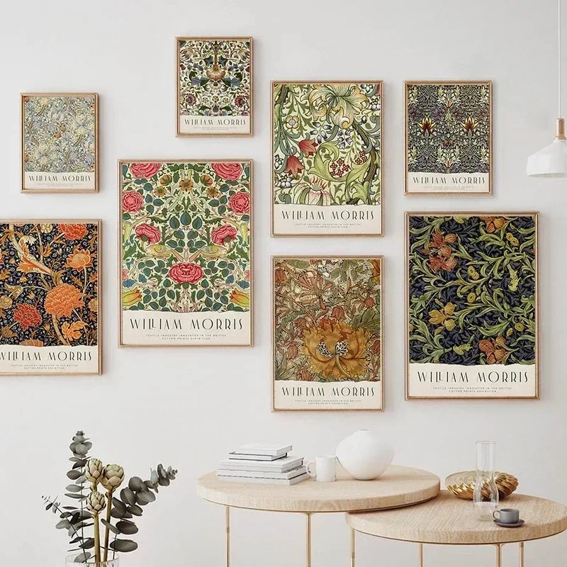 Nordic Canvas Painting Poster  – обзор и цена Home Decor Japandi