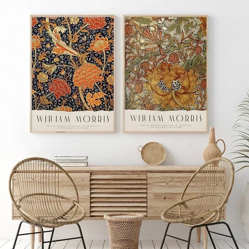 Nordic Canvas Painting Poster  – обзор и цена Home Decor Japandi