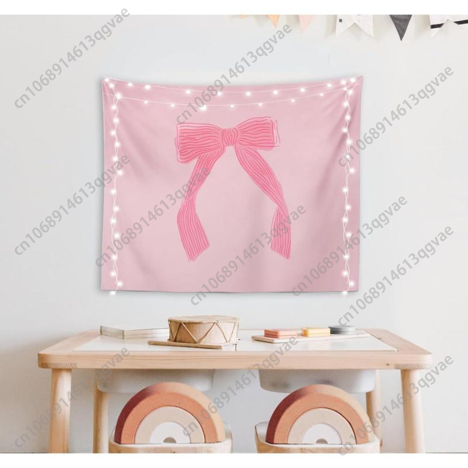 Trendy Coquette Room Decor Pin – обзор и цена Aesthetic Tapestry