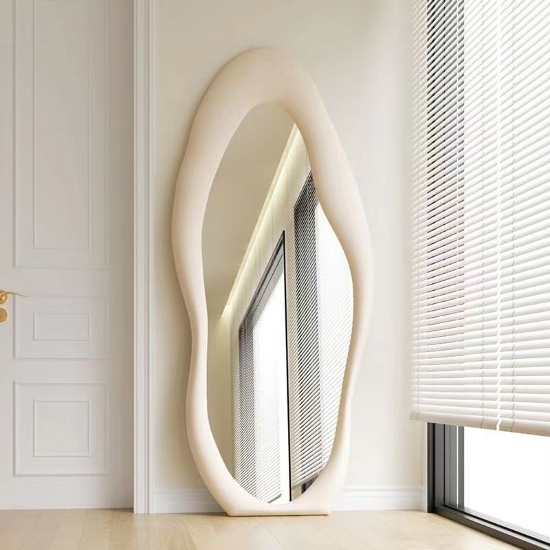 Cream Color Irregular Full Len – обзор и цена Flooring Home Decor