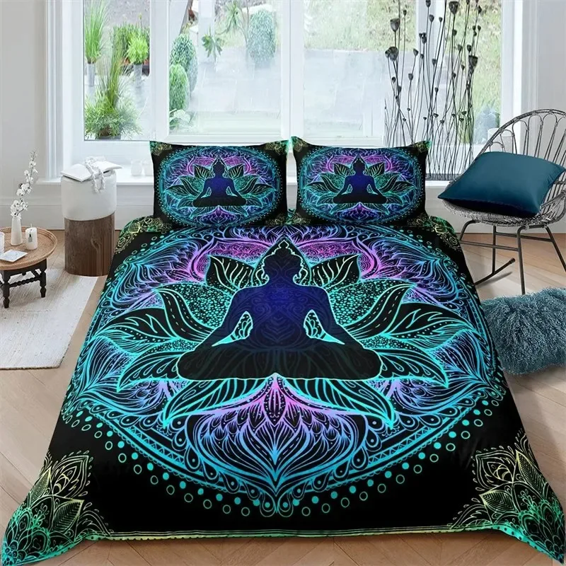 Bohemian Chakra Meditation Duv – обзор и цена Home Decor Yoga