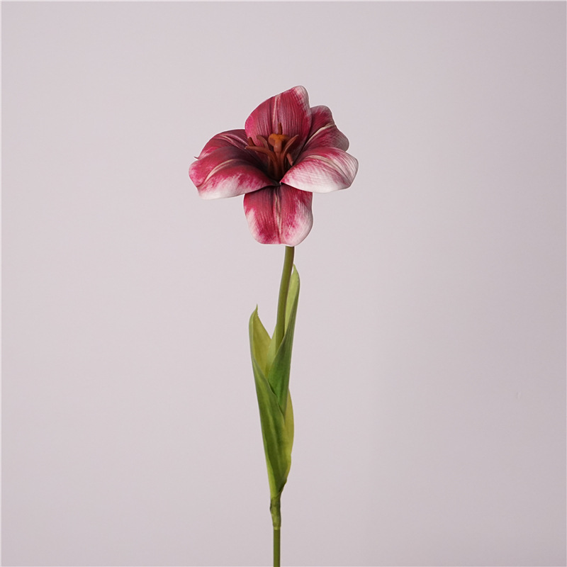 21.7 Inch High Quality Artific – обзор и цена Home Decor Tulip