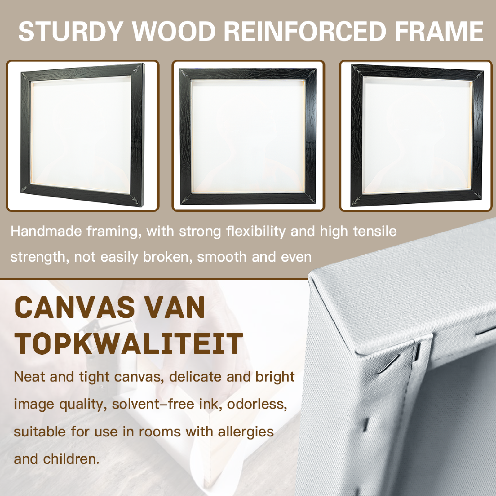 Japanese Manga Multi-Size Canv – обзор и цена Home Decor Mirror