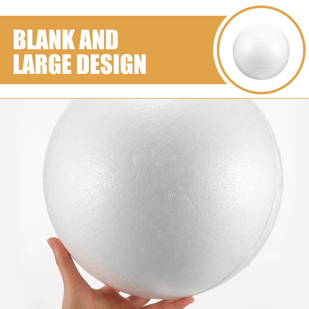 Foam 20cm White DIY Wedding De – обзор и цена Home Decor Handicraft