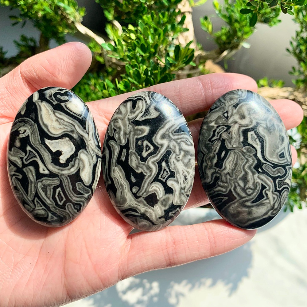 Wholesale Black Crazy Agate Pl – обзор и цена Home Decor Brand
