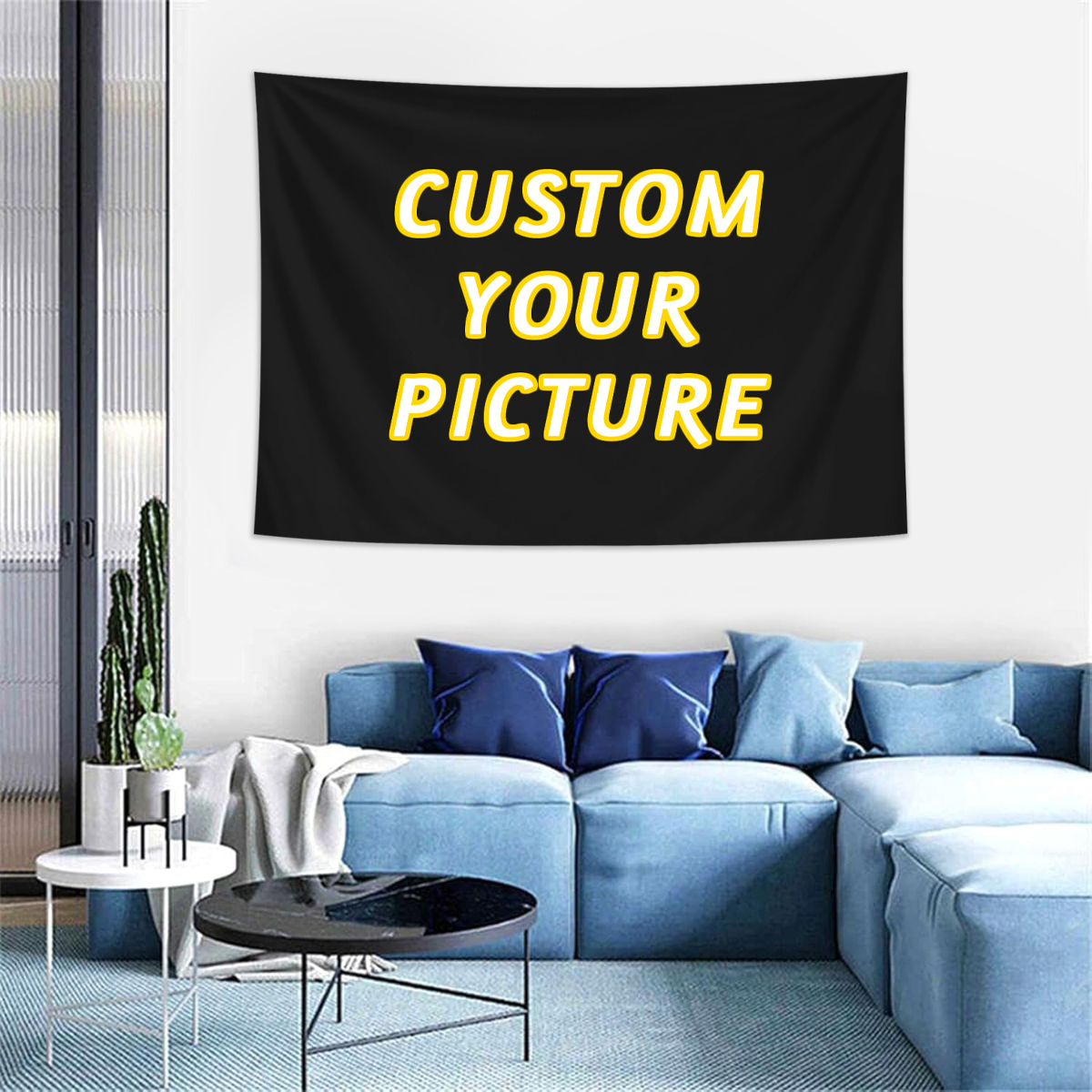 1pc Customized tapestries, cus – обзор и цена Home Decor Fabric