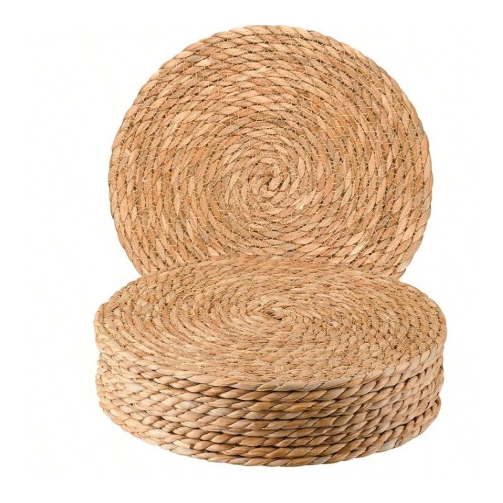 Pcs Bohemian Style Round Woven – обзор и цена Home Decor Rattan
