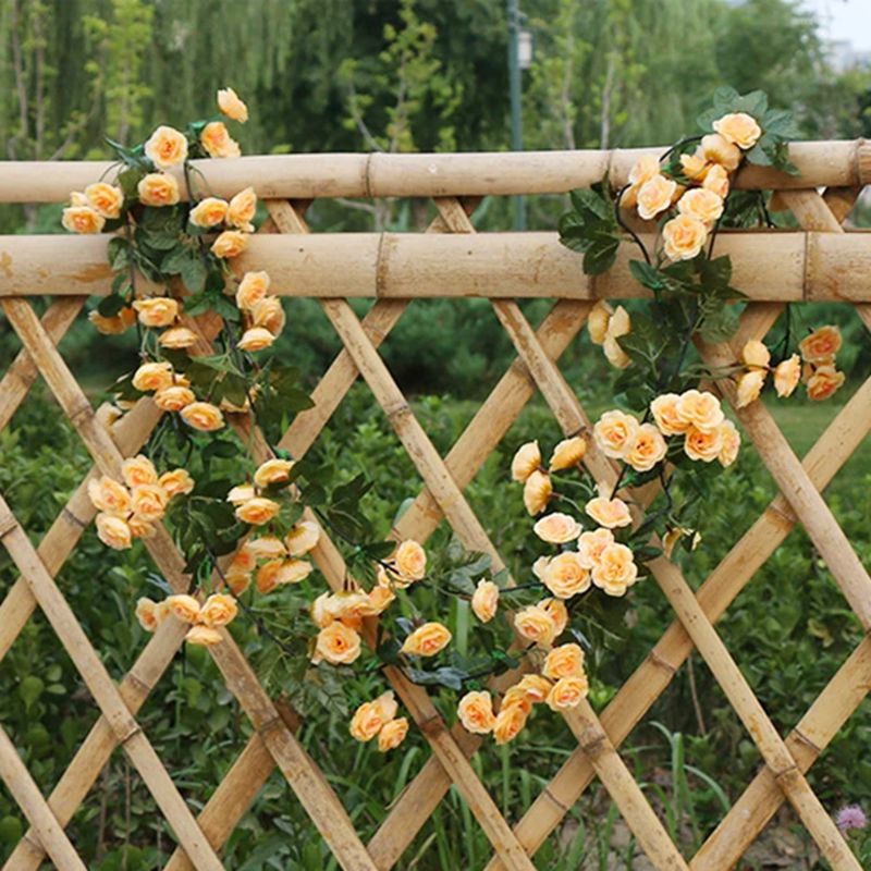 Artificial Flowers Silk Rose S – обзор и цена Home Decor Ai