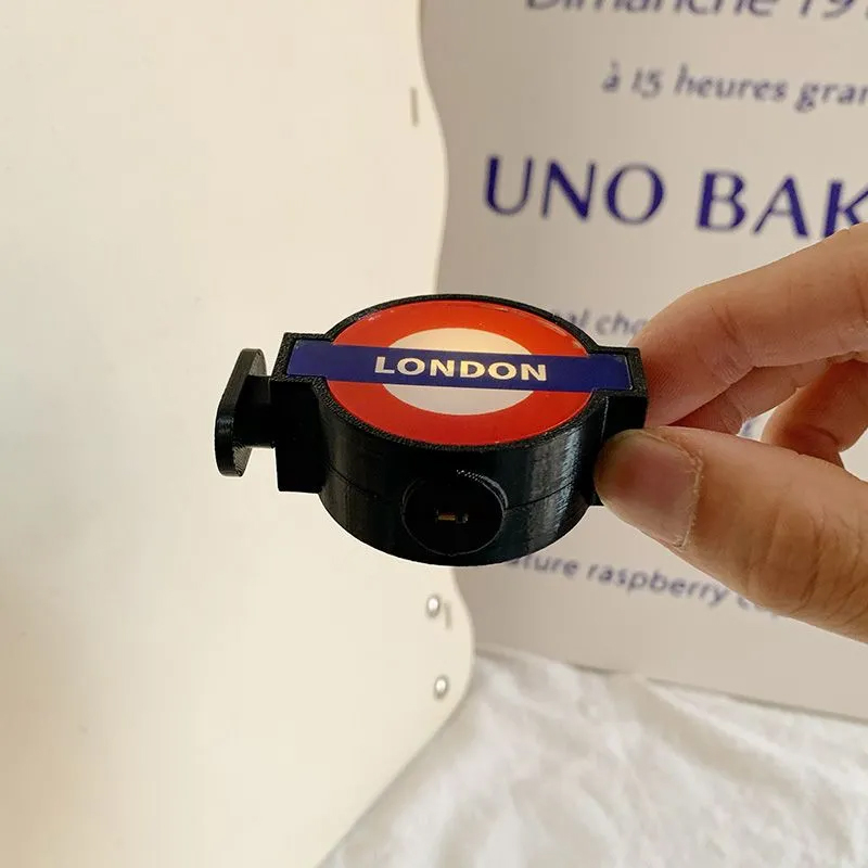 London Underground Roundel Lig – обзор и цена Home Decor London