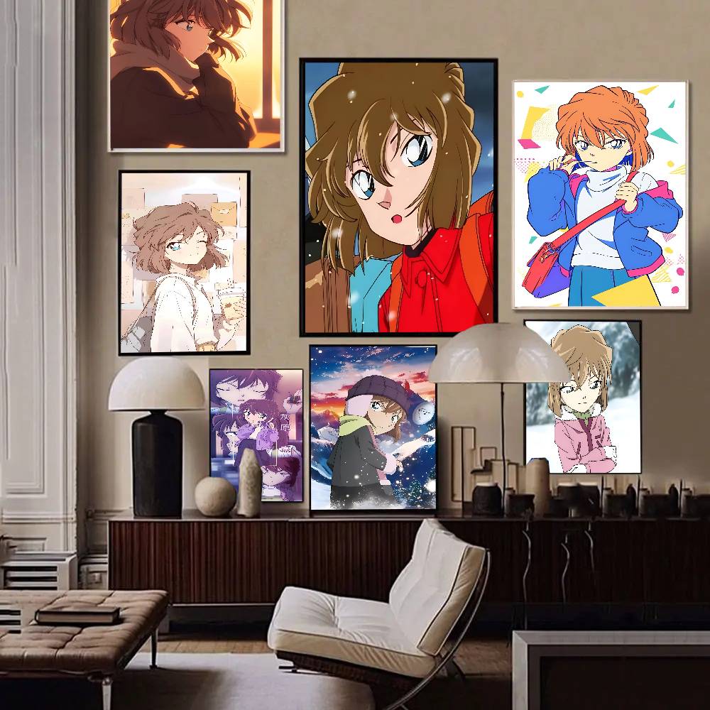 Haibara Ai Detective Conan Ani – обзор и цена Home Decor Ai