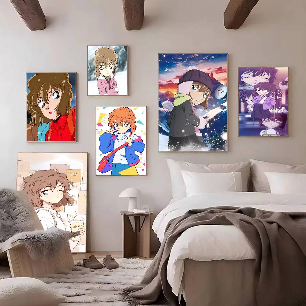 Haibara Ai Detective Conan Ani – обзор и цена Home Decor Ai