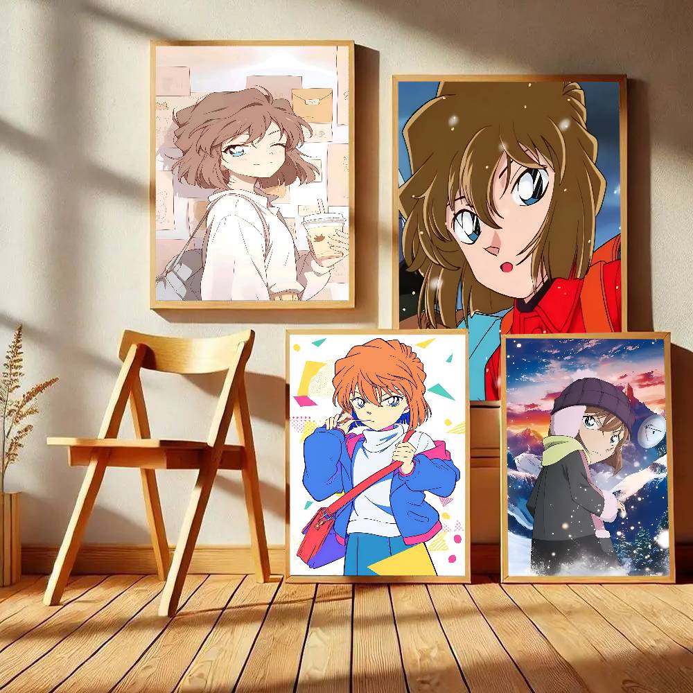 Haibara Ai Detective Conan Ani – обзор и цена Home Decor Ai