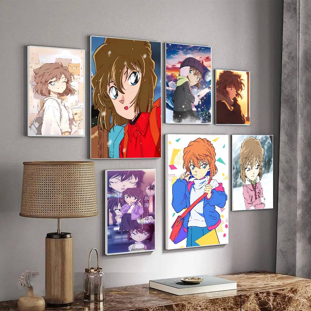 Haibara Ai Detective Conan Ani – обзор и цена Home Decor Ai